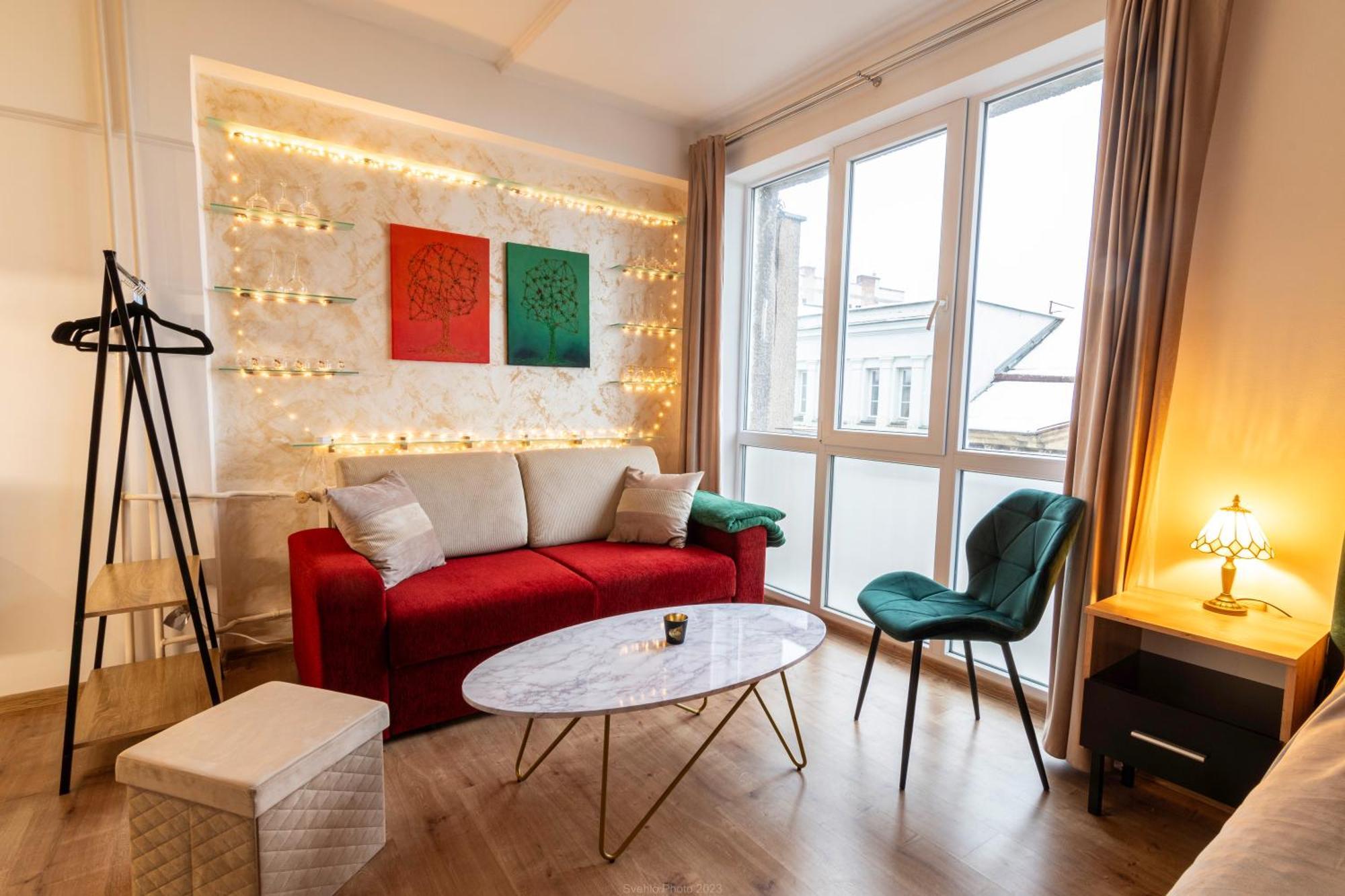 Double-Tree Apartment By A&M Bratislava Exterior photo