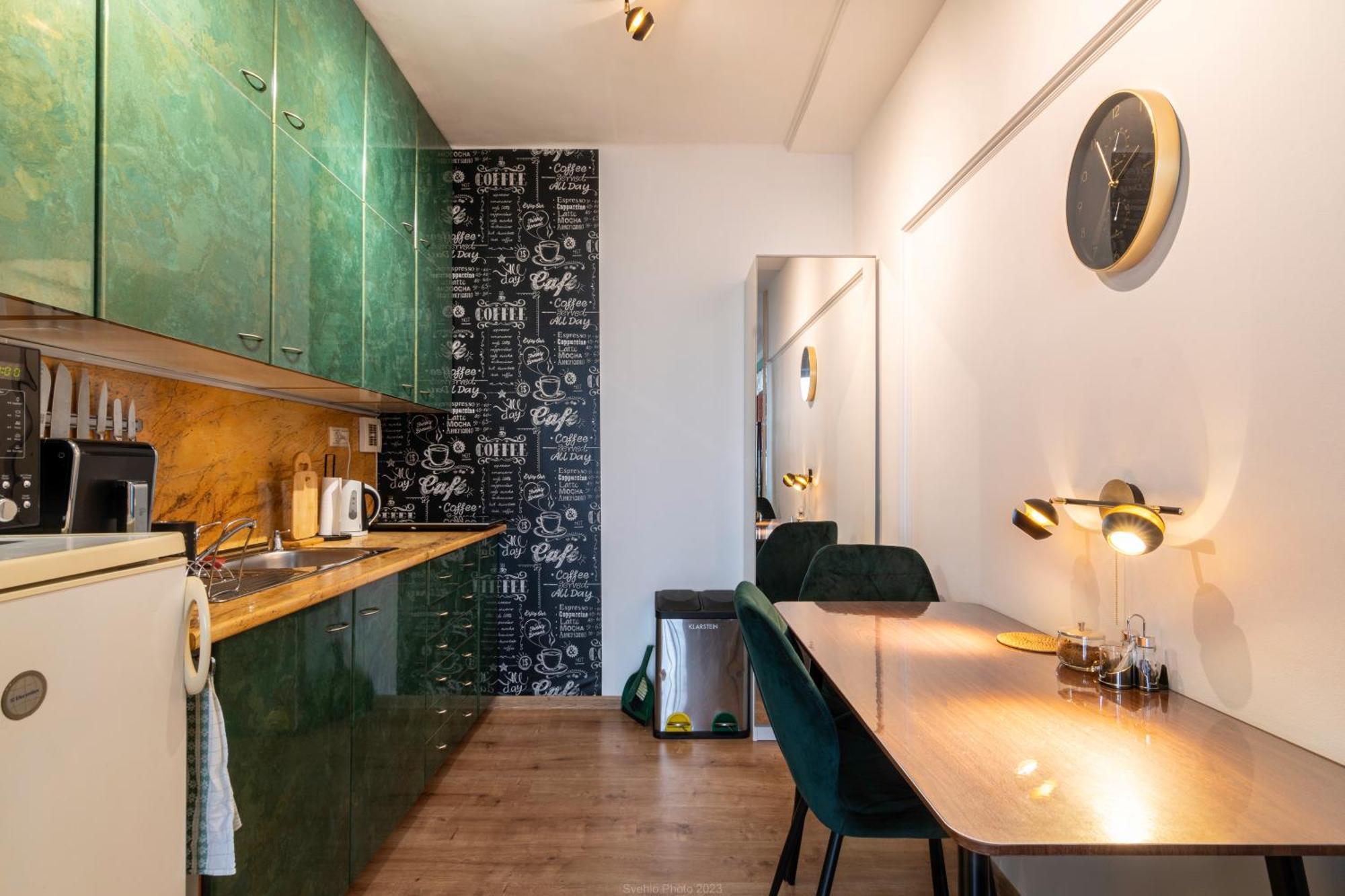 Double-Tree Apartment By A&M Bratislava Exterior photo